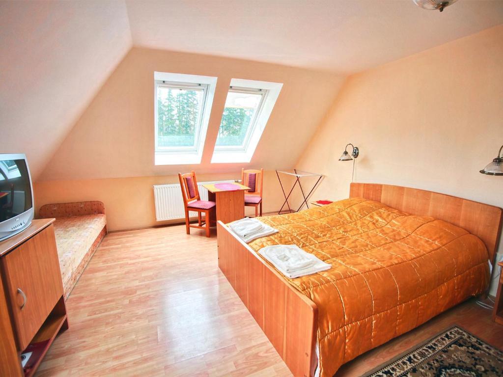 Festetich Kastélyszálló és Zsuzsanna Hotel Szeleste Habitación foto